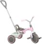 QPlay Tenco driewieler Junior Roze Wit - Thumbnail 1