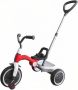 QPlay Trike Tenco Junior Rood Wit - Thumbnail 1