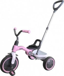 QPlay Trike Tenco Junior Roze