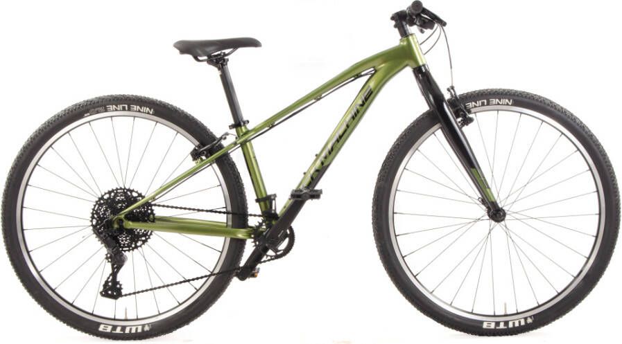 Rock Machine Thunder 29 Inch XS Unisex 10V V Brakes Kaki