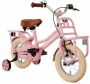 Supersuper Cooper 12 Inch 21 5 cm Meisjes Terugtraprem Roze - Thumbnail 1