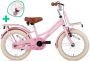 Supersuper Cooper Bamboo 16 Inch 31 cm Meisjes Terugtraprem Lichtroze - Thumbnail 2
