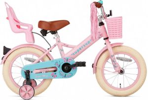Supersuper Little Miss s5 14 Inch 21 5 Cm Meisjes Terugtraprem Roze