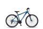 Umit 4 Motion MTB 27.5 Inch 47 cm Unisex 21V V Brakes Blauw Zwart - Thumbnail 2