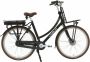 Vogue Elektrische fiets Elite Plus Dames 57 cm Zwart 468 Wh Zwart - Thumbnail 2