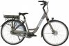 Vogue Bike Vogue Infinity Mds Fiets (elektrisch) Vrouwen Matgrijs 53 cm online kopen