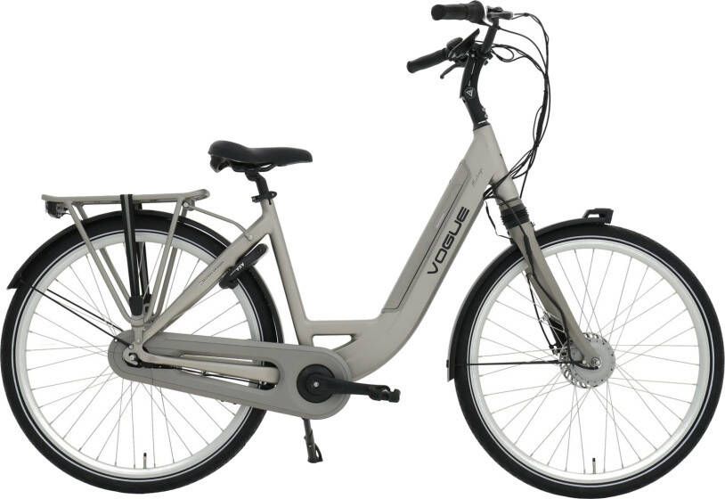 Vogue Elektrische fiets Mestengo Dames 50 cm Donker blauw 480 Wh Blauw
