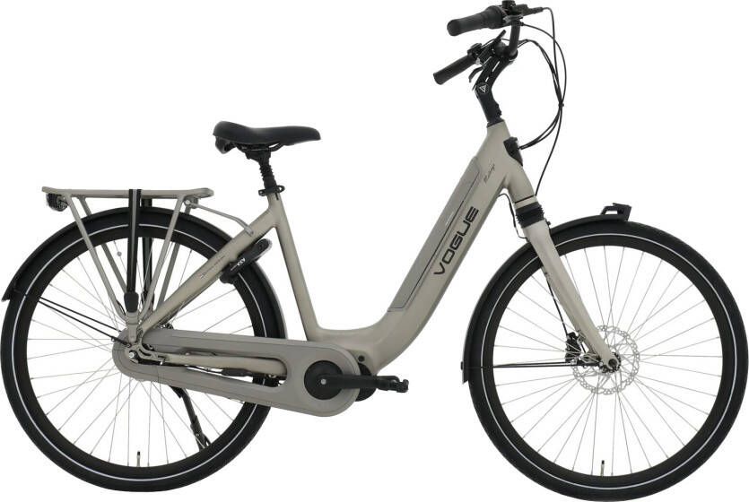 Vogue Mestengo Mid 28 Inch 50 cm Dames 8V Hydraulische schijfrem Donkerblauw - Foto 2