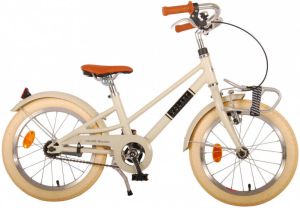 Volare Melody Kinderfiets Meisjes 16 inch Zand Prime Collection