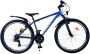 Volare XC Race 26 Inch 26 5 cm Jongens 21V V Brakes Blauw Grijs - Thumbnail 2