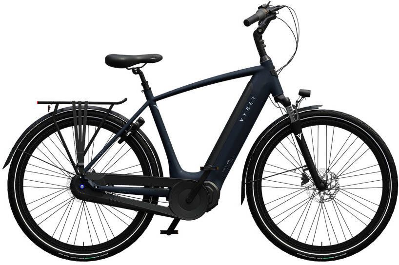 Vyber Ride E1 Pro 603Wh 28 Inch 61 cm Heren 7V Hydraulische schijfrem Navy