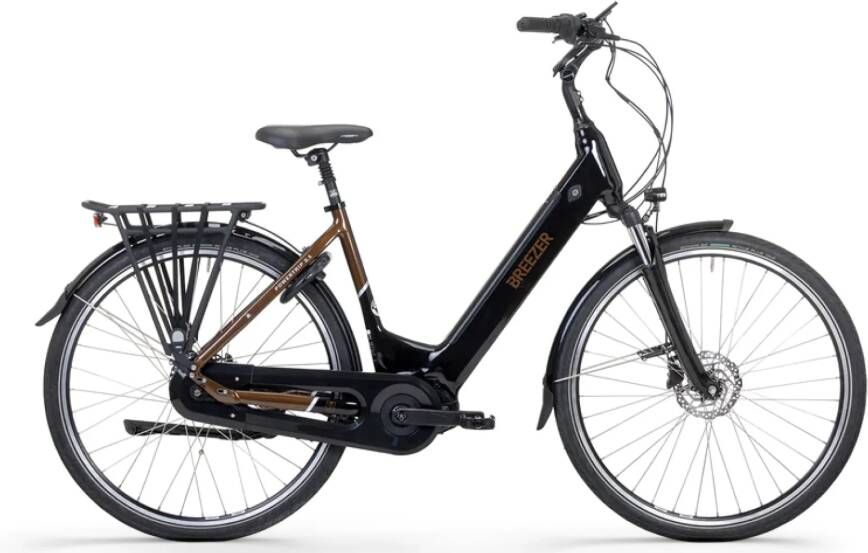 Breezer Powertrip Evo 3.1 LS