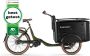 Keewee Bike E-bakfiets Army Green Leger groen - Thumbnail 1