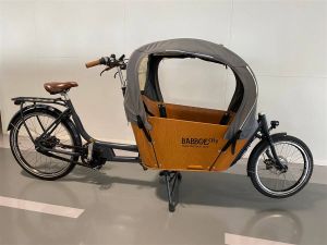 Babboe city elektrische bakfiets