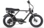 Knaap Bikes AMS Spacegrey Edition Elektrische fatbike Motor 36V 250W Accu 36V 21Ah (756Wh) - Thumbnail 2
