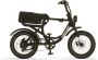 Knaap BCN Elektrische fatbike 735Wh Zwart mat - Thumbnail 2