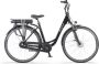 Puch E-Folk N3 Elektrische damesfiets 468Wh 28 inch Zwart - Thumbnail 2