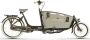 Vogue Carry 2 26 Inch 50 cm Unisex 8V Hydraulische schijfrem Matzwart Naturel - Thumbnail 2