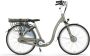 Vogue Elektrische fiets Comfort Dames 46 cm Mat grijs 468 Wh Mat grijs - Thumbnail 2