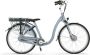 Vogue Elektrische fiets Comfort 46 cm Blauw 468 Wh Blauw - Thumbnail 2