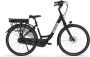 Vogue Elektrische fiets Infinity M300 Dames 53 cm Mat zwart 468 Wh Mat zwart - Thumbnail 1
