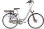 Vogue Elektrische fiets Premium Dames 48 cm Mat grijs 468 Wh Mat grijs - Thumbnail 2
