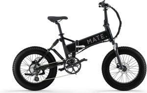 Mate X Fatbike
