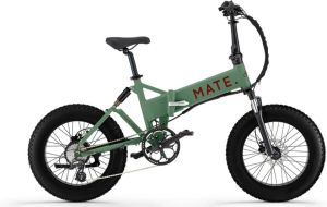 Mate X Fatbike