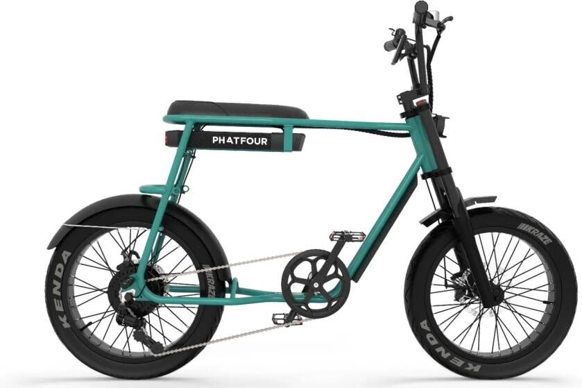 Tomos E-Gent N3 468Wh - Foto 13