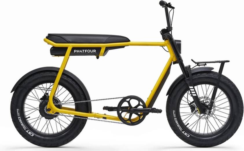 Tomos E-Gent N3 468Wh - Foto 17