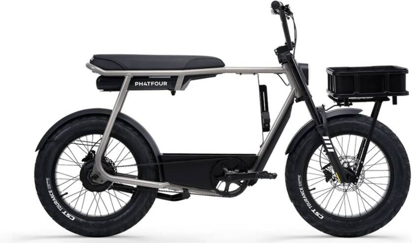 Tomos E-Gent N3 468Wh - Foto 18