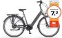 PUCH E-Zirkon Enviolo Belt Elektrische fiets 600Wh Donker blauw - Thumbnail 2