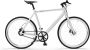 Watt Brooklyn (54) Elektrische fiets Zwart Brooks pakket - Thumbnail 2