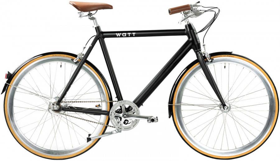 Watt Montreal E Bike Mannen 59 cm online kopen