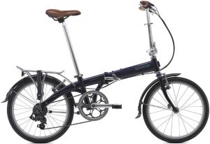 Bickerton Junction 1607 Country Vouwfiets Blauw