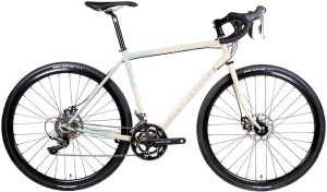 BLB Hitchhiker Gravel Fiets Army Sand
