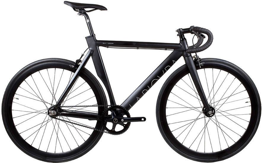 BLB La Piovra ATK Track Fiets Black