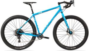 Cinelli Hobootleg Geo Gravel Fiets Blue Ridge Mountains