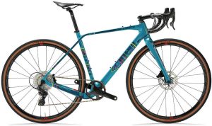 Cinelli King Zydeco Gravel Fiets Rival 1x