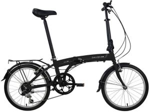 Dahon Suv D6 Vouwfiets Zwart