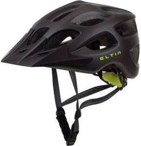 Eltin Brave Helm Mat Zwart