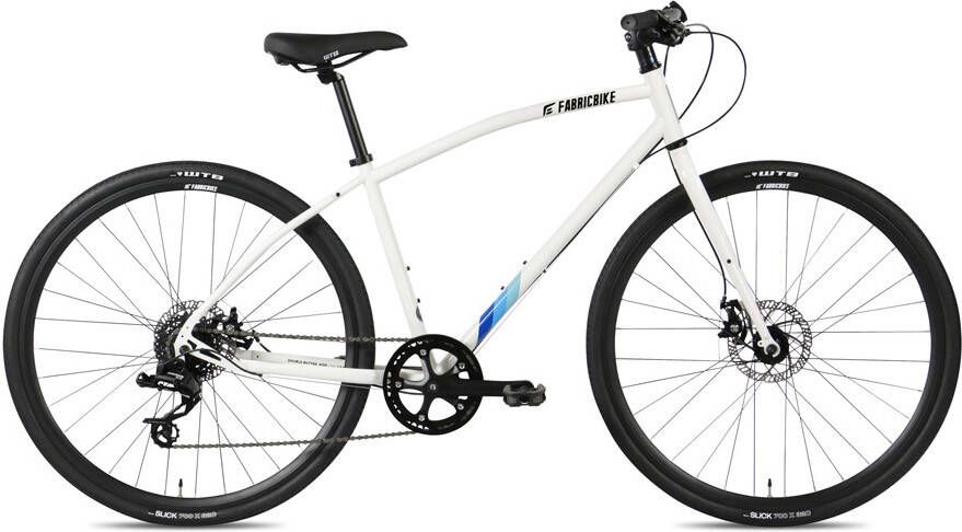 FabricBike Commuter Fiets Wit