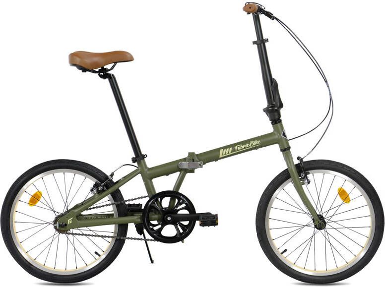 FabricBike Folding Vouwfiets Cay Green