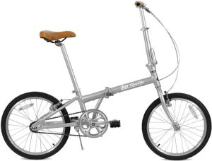 FabricBike Folding Vouwfiets Space Grey