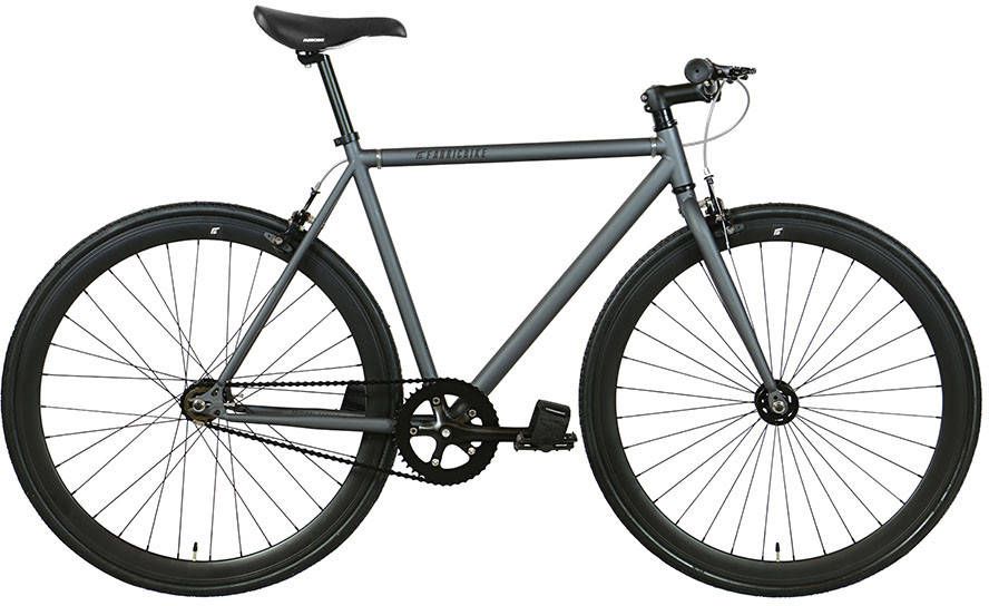 FabricBike Original Graphite Fixie Fiets