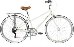FabricBike Portobello 7-Versnellingen Stadsfiets Cream