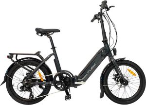 Flebi Swan 2022 Elektrische Vouwfiets Graphite