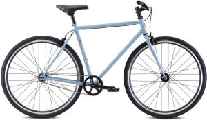 Fuji Bikes Fuji Declaration 2022 Fixie Fiets Blauw
