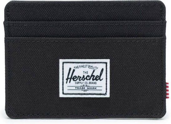 Herschel Supply Co. Herschel Charlie Pasjeshouder Black