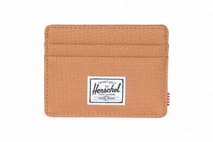 Herschel Supply Co. Herschel Pasjeshouder Charlie Caramel